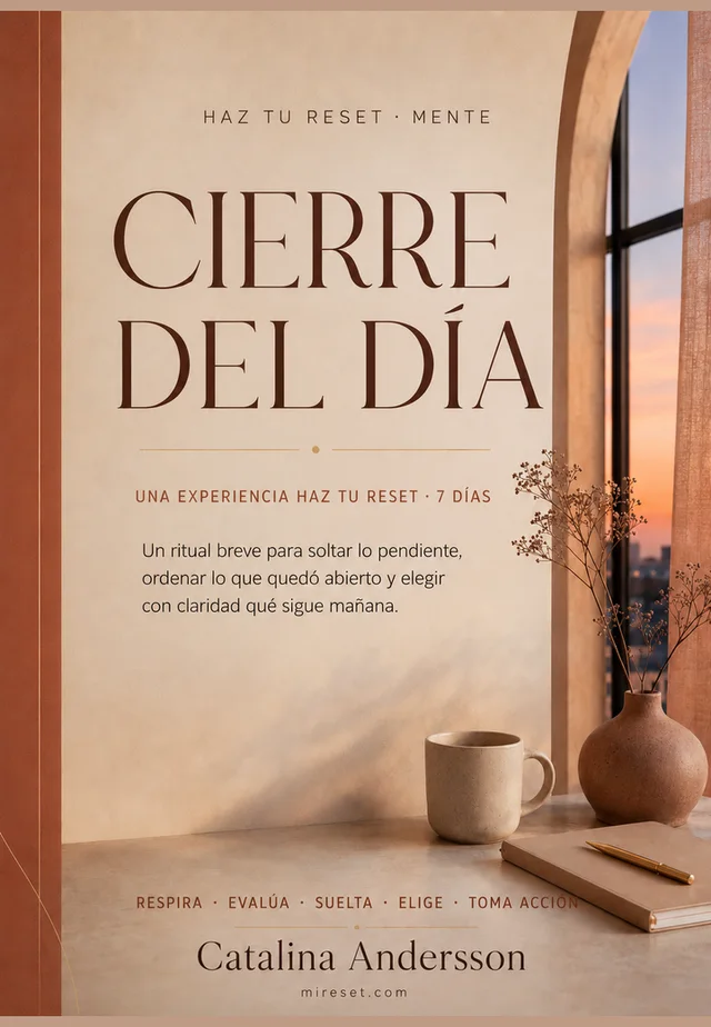 Portada Cierre del Día
