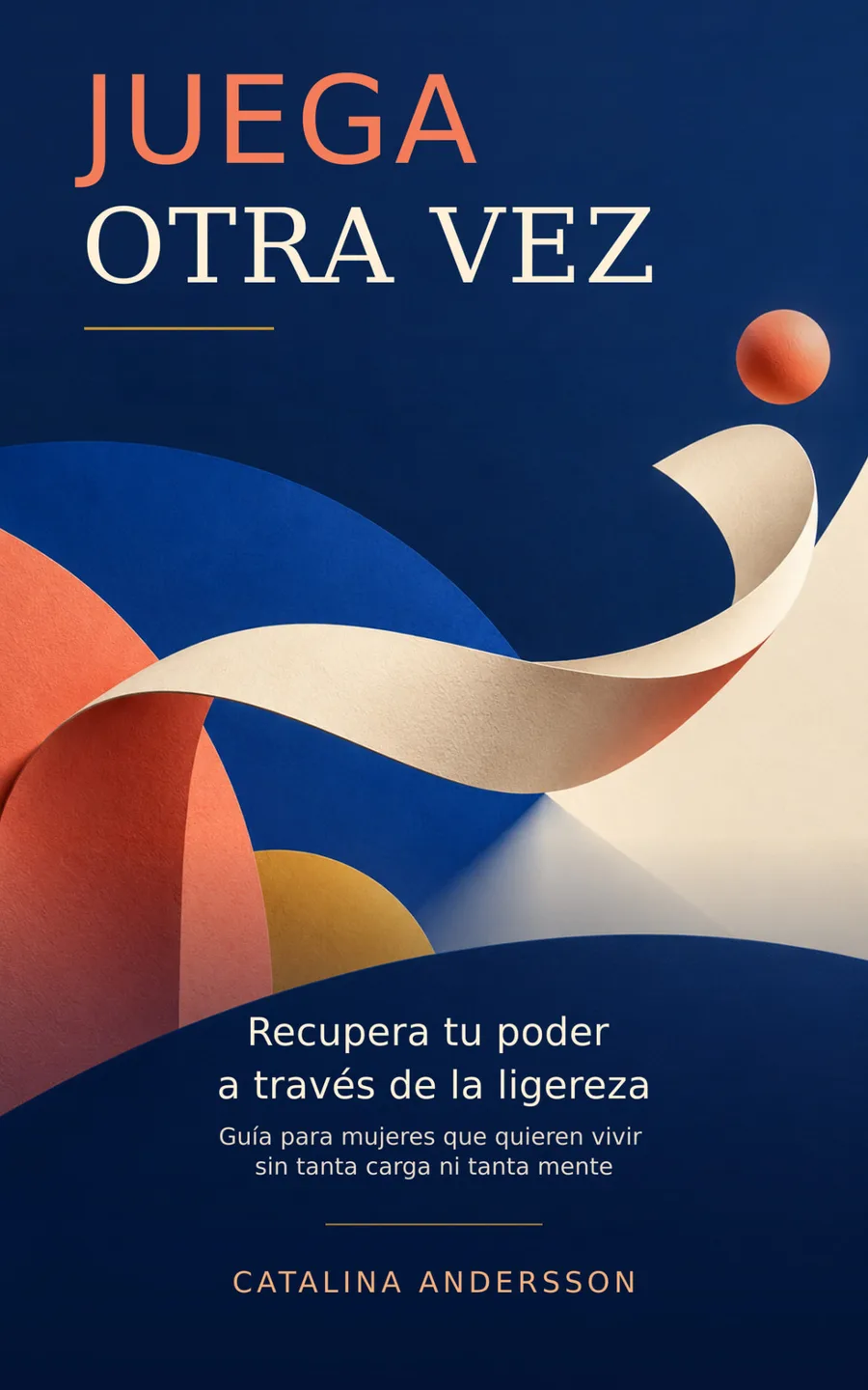 Portada de Juega Otra Vez