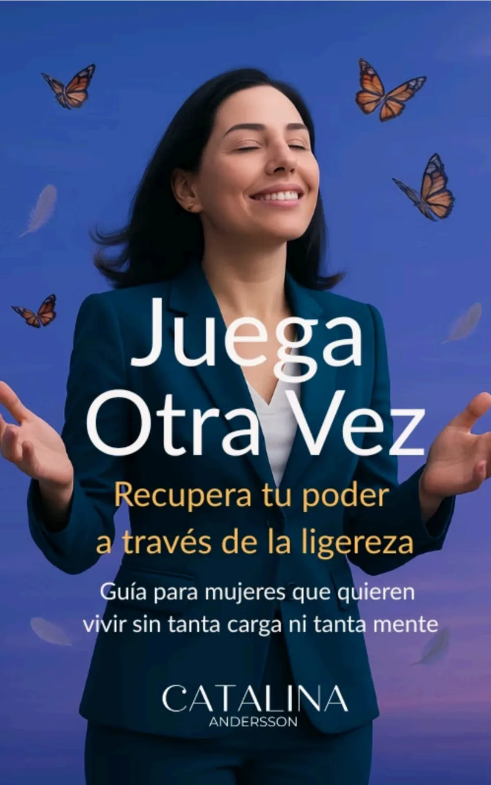 Portada de Juega Otra Vez